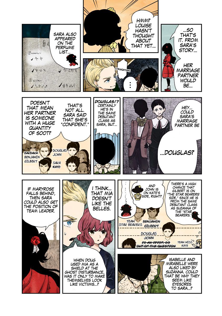 Shadows House chapter 67 page 9