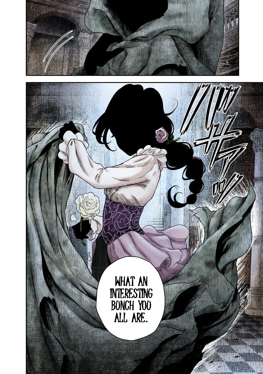 Shadows House chapter 68 page 15