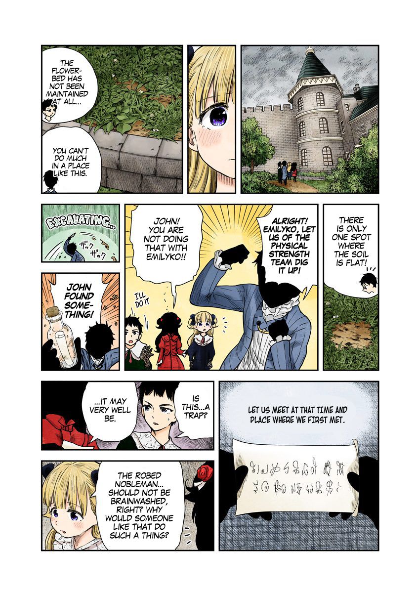 Shadows House chapter 68 page 4