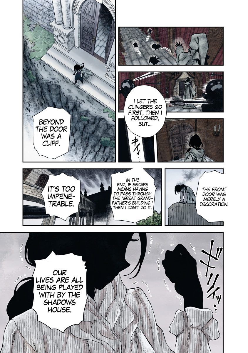 Shadows House chapter 69 page 10