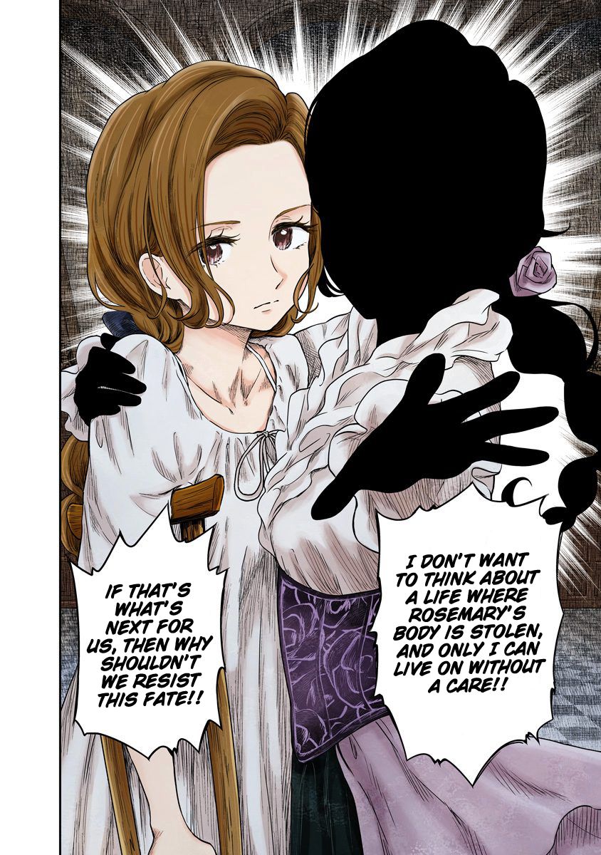 Shadows House chapter 69 page 11