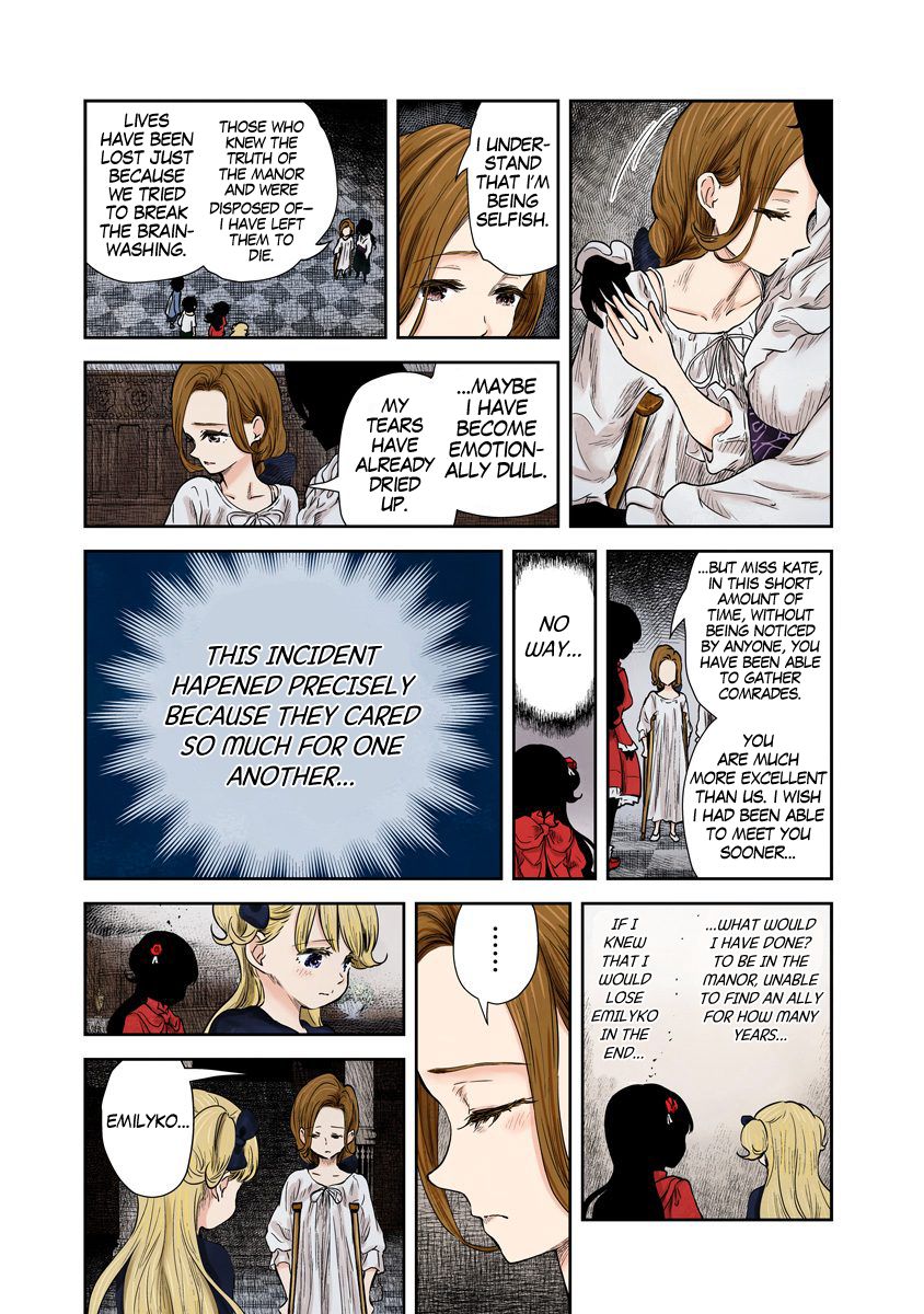 Shadows House chapter 69 page 12