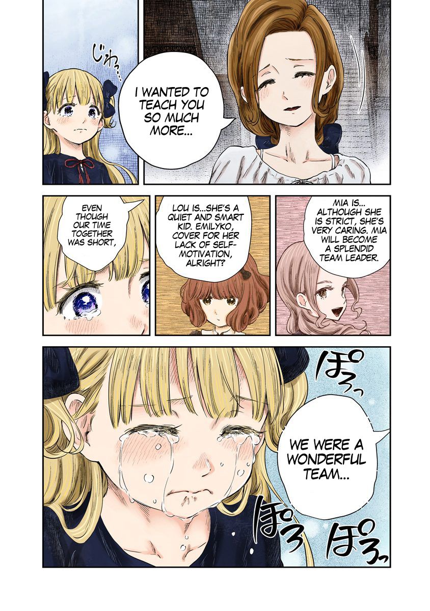 Shadows House chapter 69 page 13