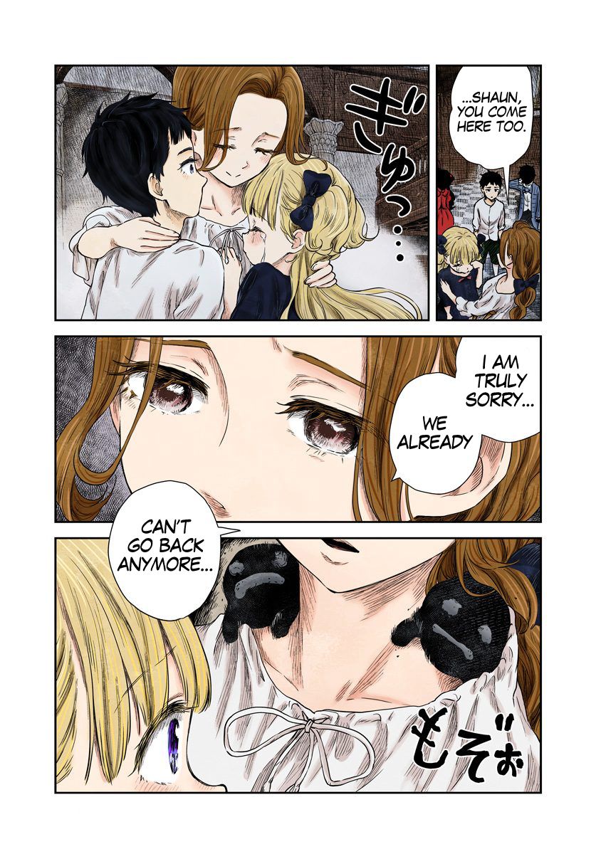 Shadows House chapter 69 page 14