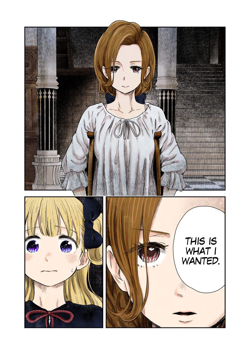 Shadows House chapter 69 page 5