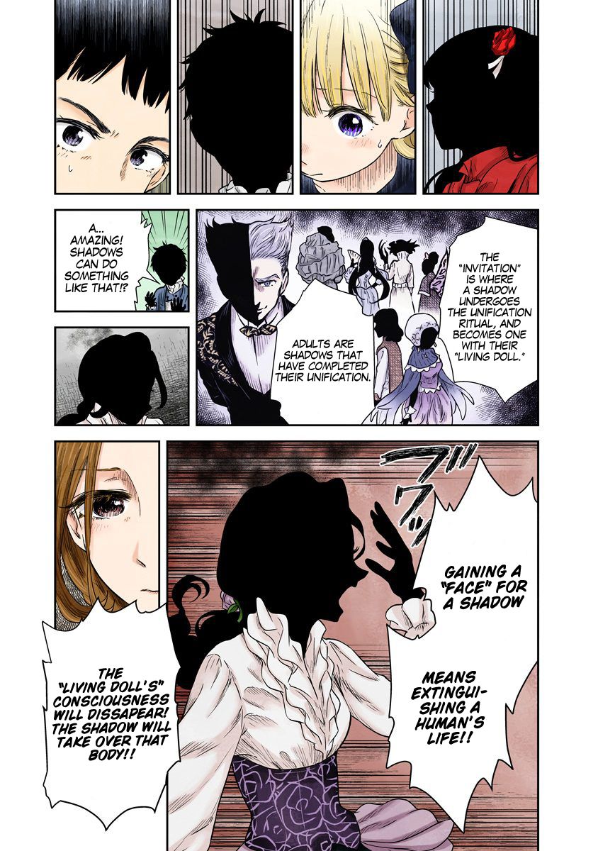 Shadows House chapter 69 page 8
