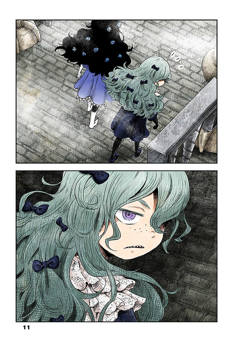 Shadows House chapter 7 page 11