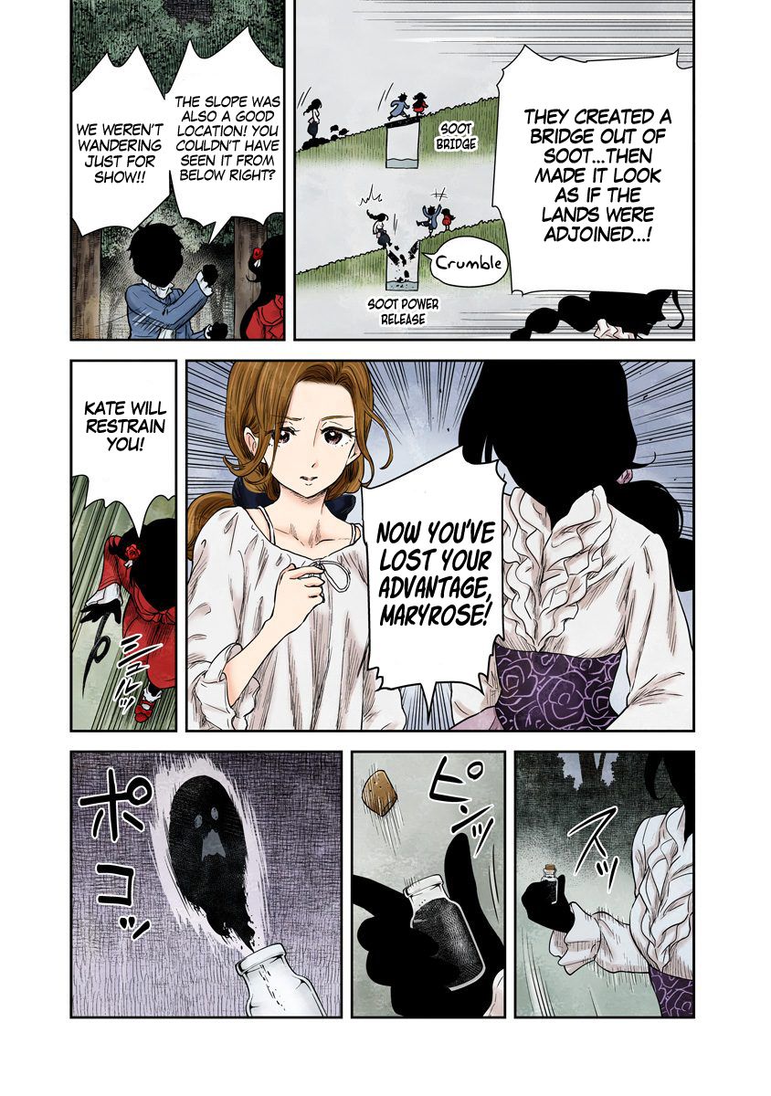 Shadows House chapter 70 page 10