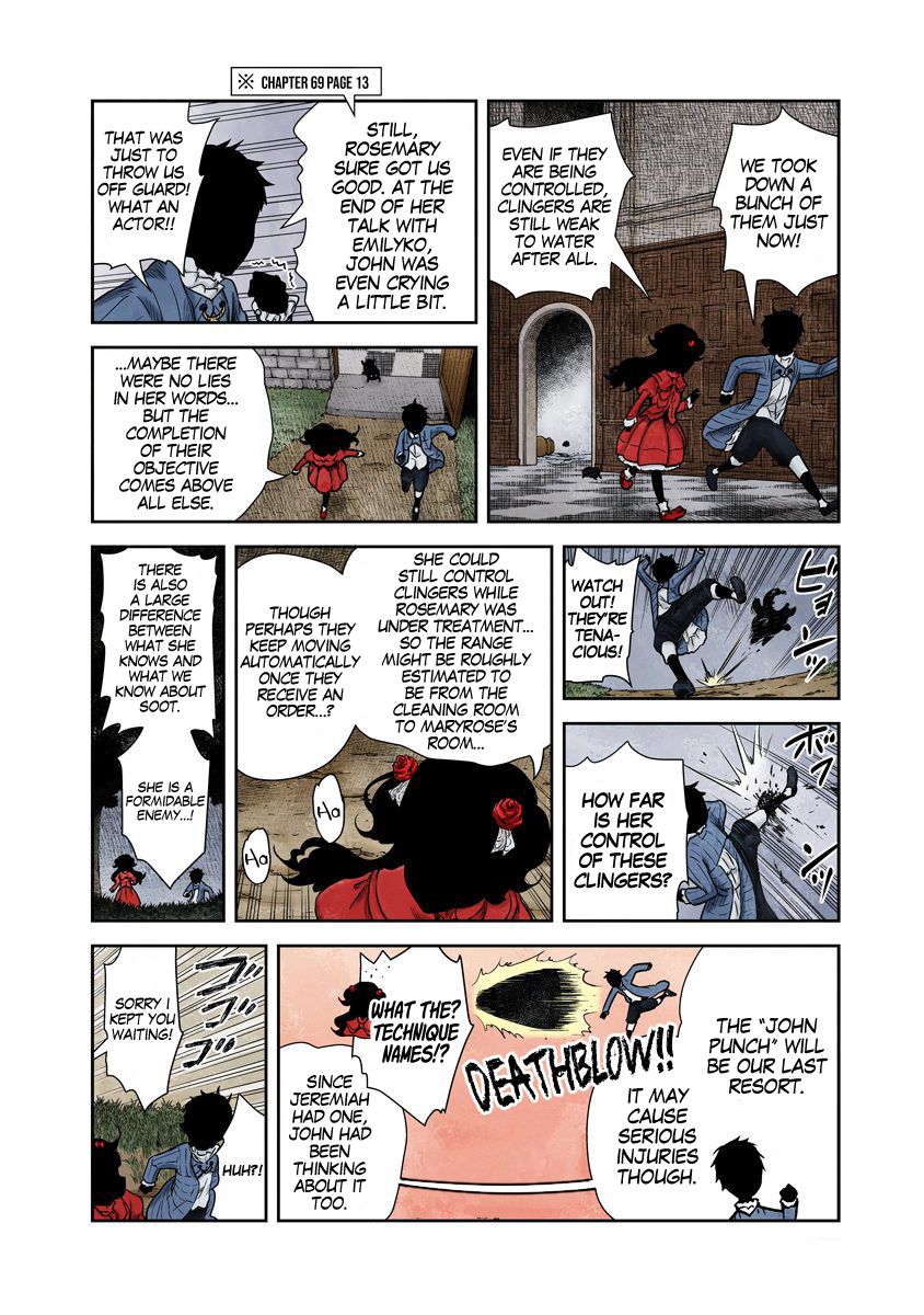 Shadows House chapter 70 page 7