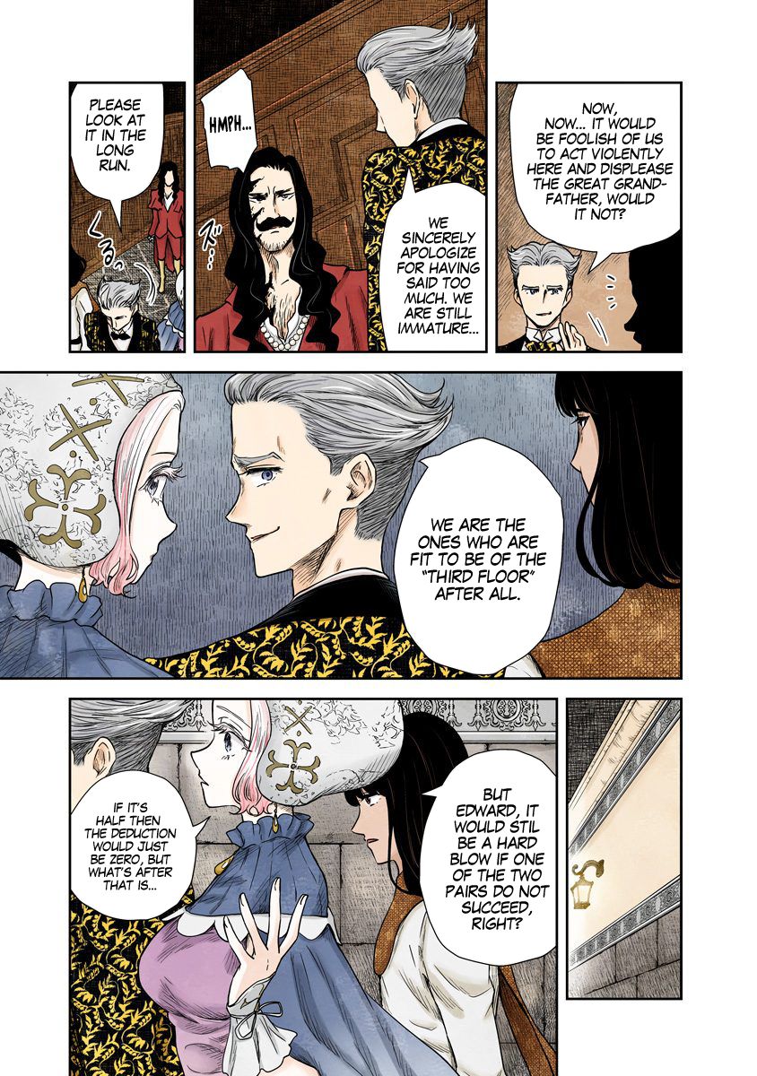 Shadows House chapter 71 page 10