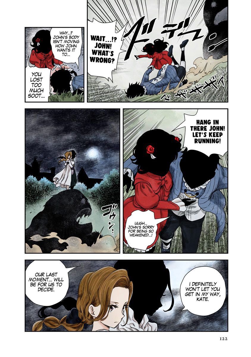 Shadows House chapter 71 page 5