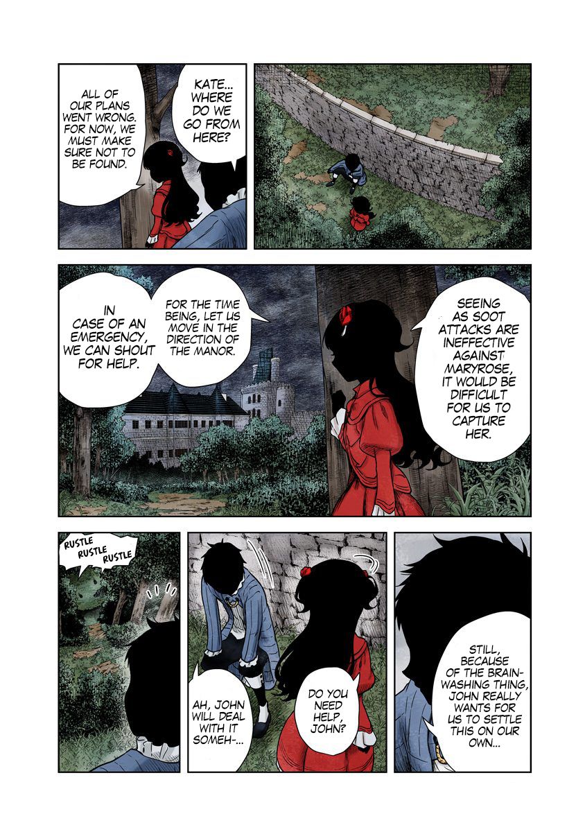 Shadows House chapter 72 page 3