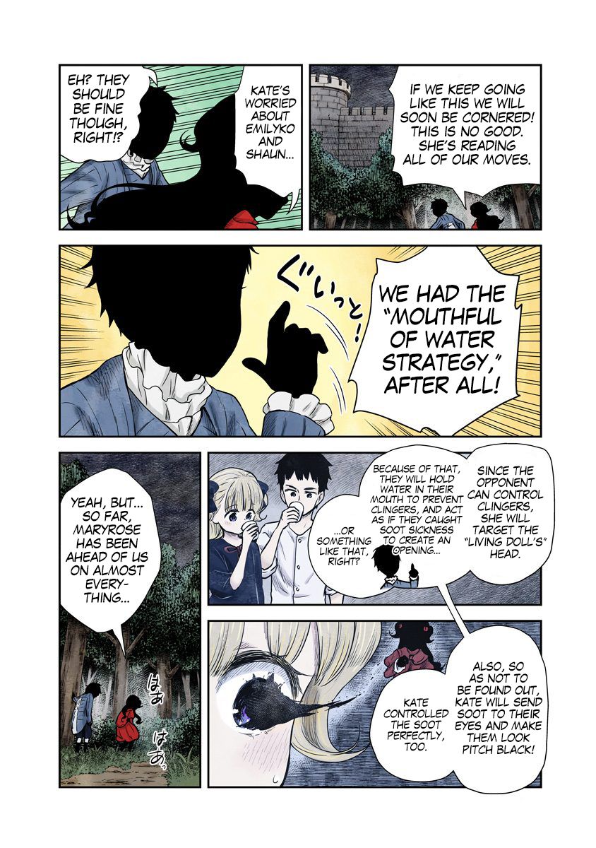 Shadows House chapter 72 page 6