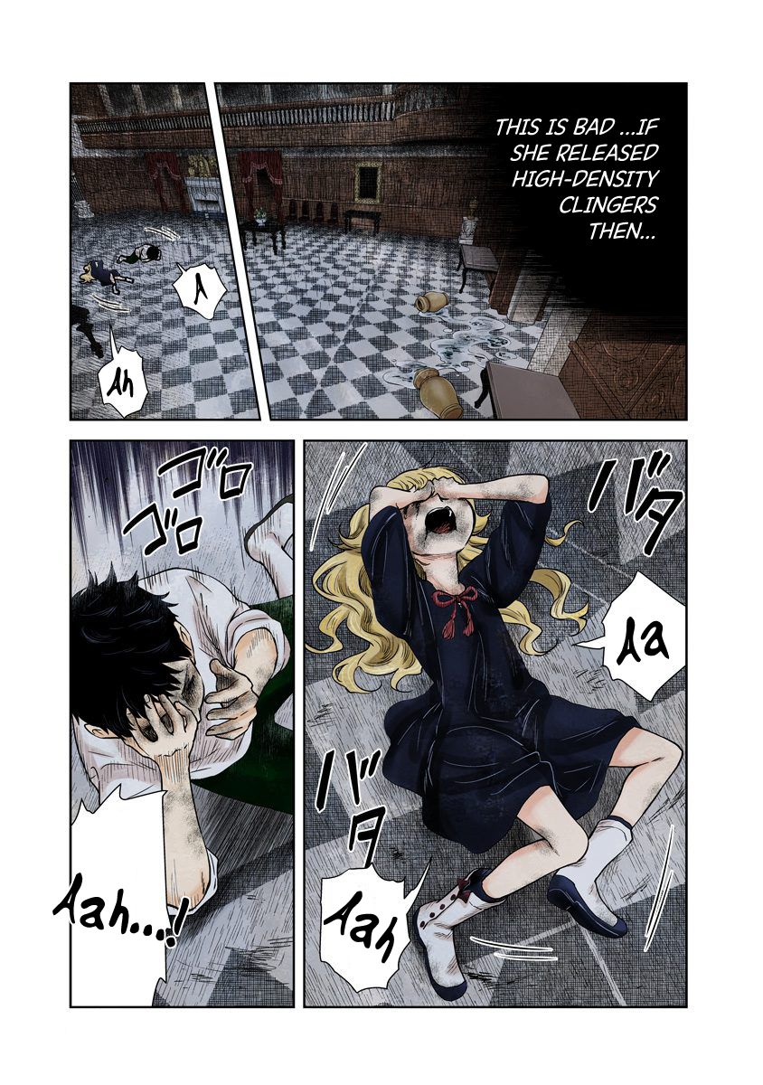 Shadows House chapter 72 page 7