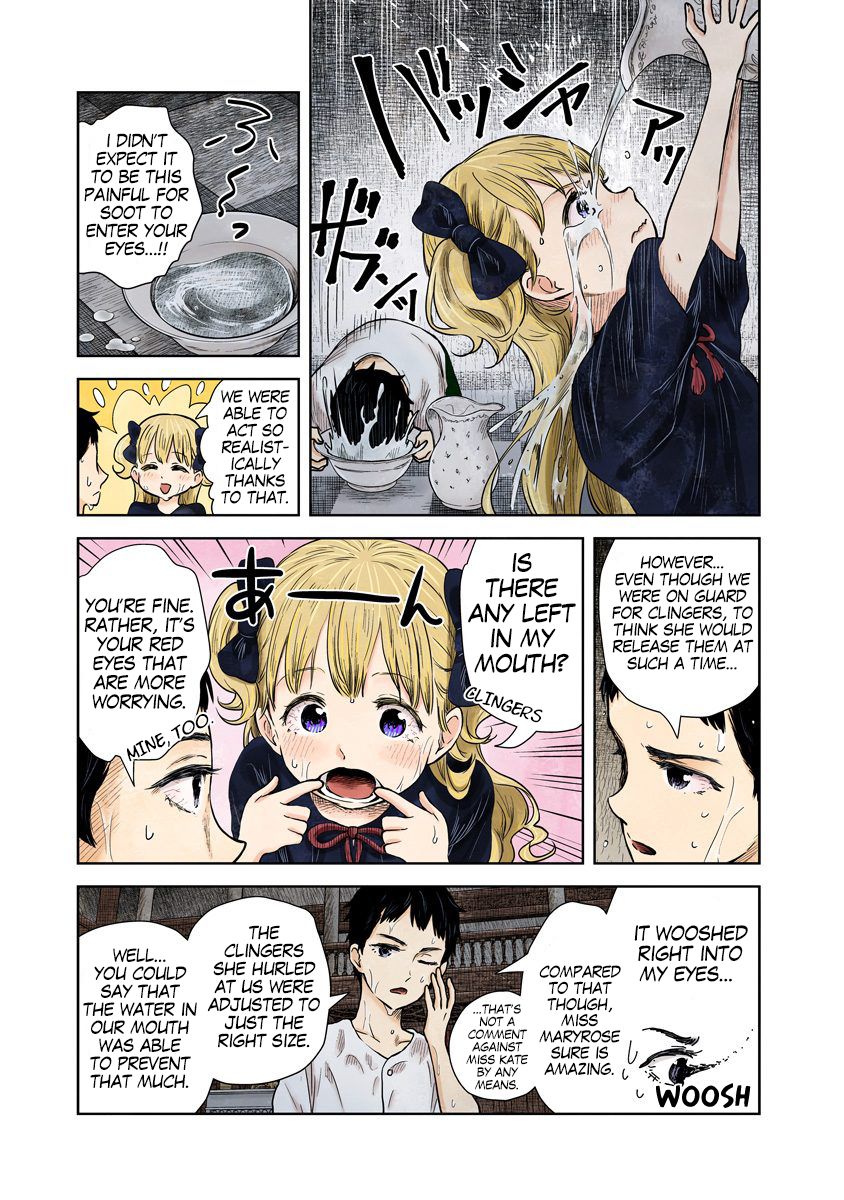 Shadows House chapter 72 page 9