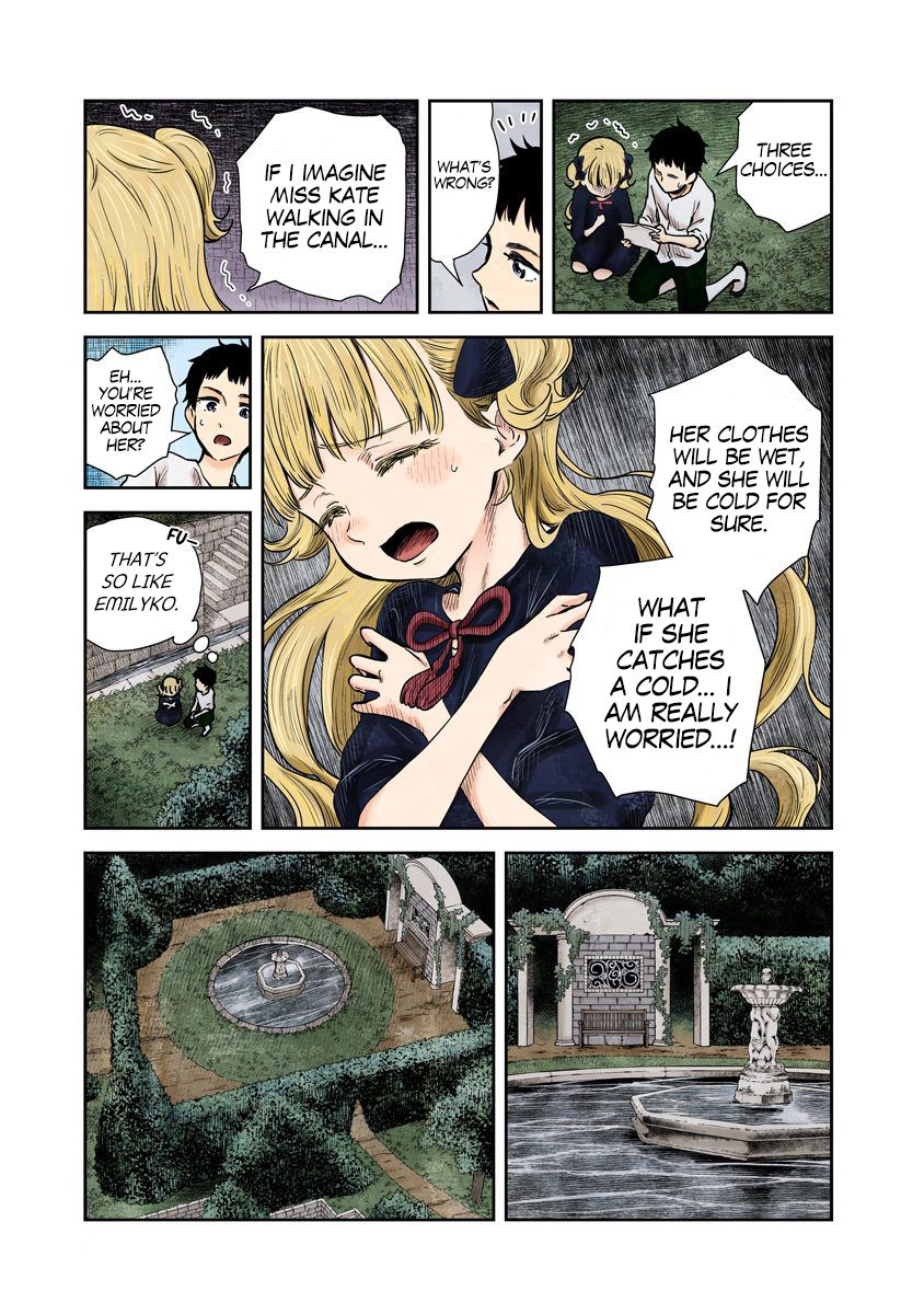 Shadows House chapter 73 page 10