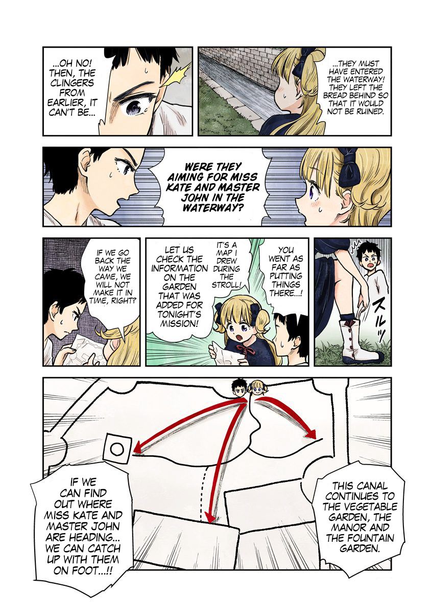 Shadows House chapter 73 page 9