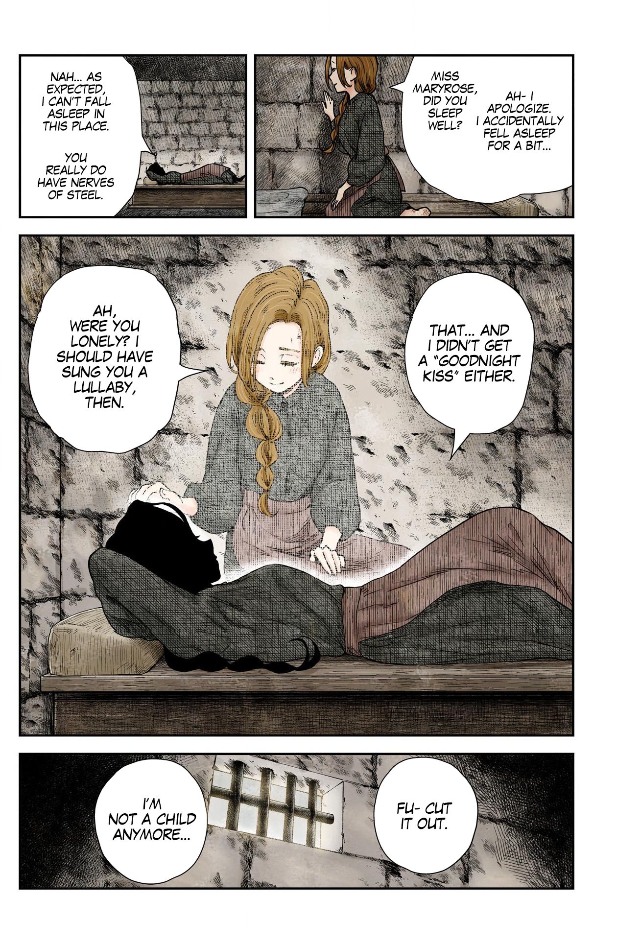 Shadows House chapter 75 page 3