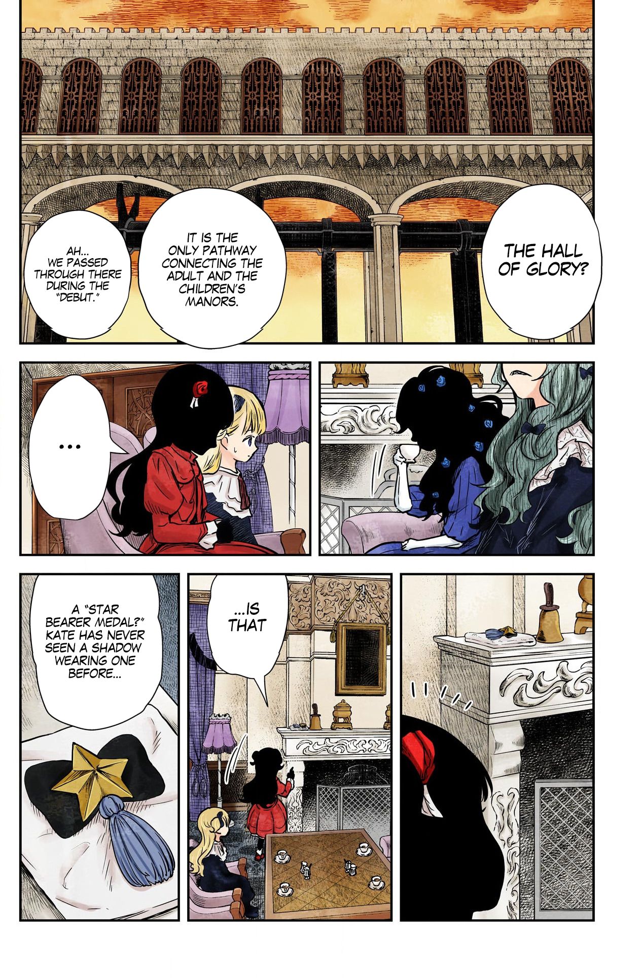 Shadows House chapter 75 page 7