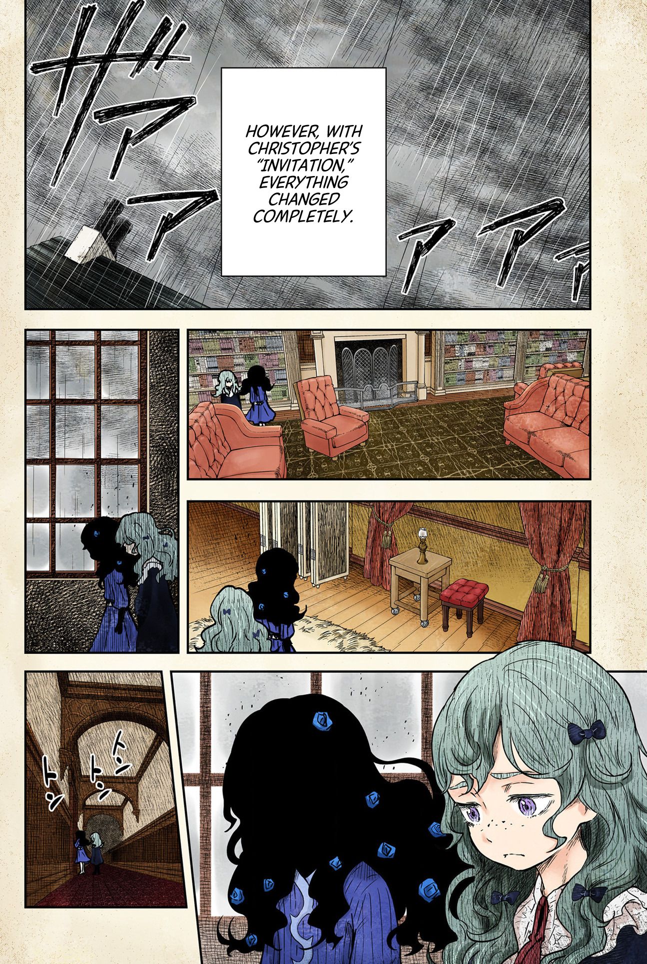 Shadows House chapter 76 page 11