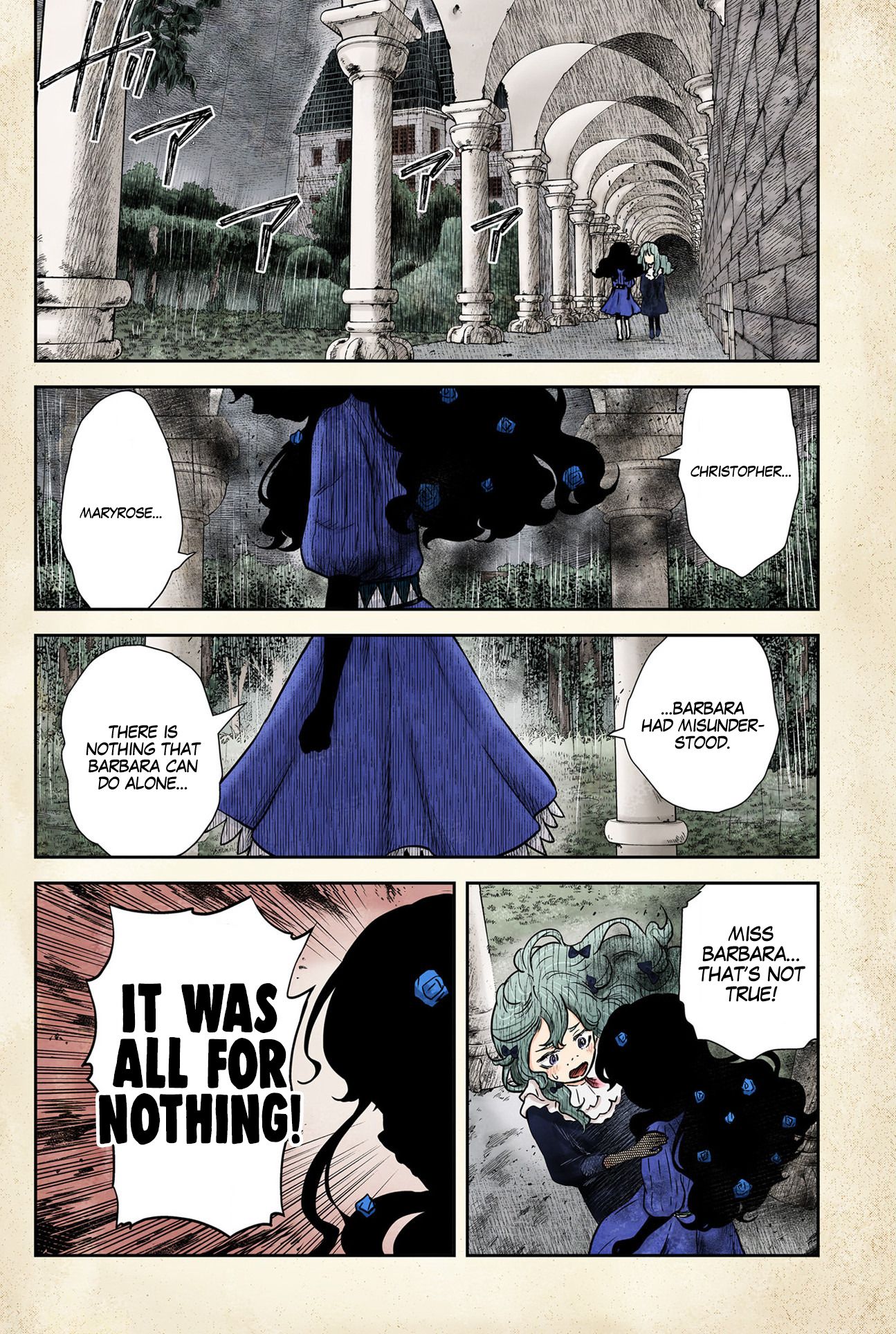 Shadows House chapter 76 page 13