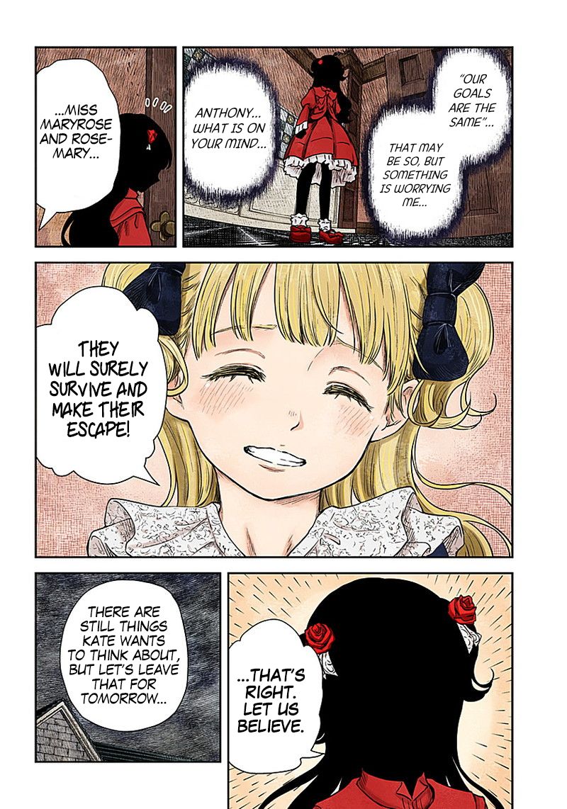 Shadows House chapter 79 page 13