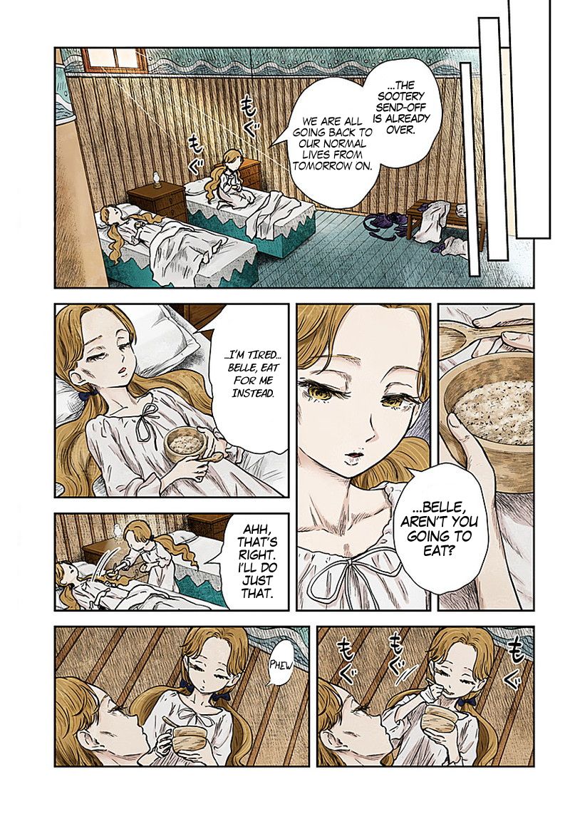 Shadows House chapter 79 page 14