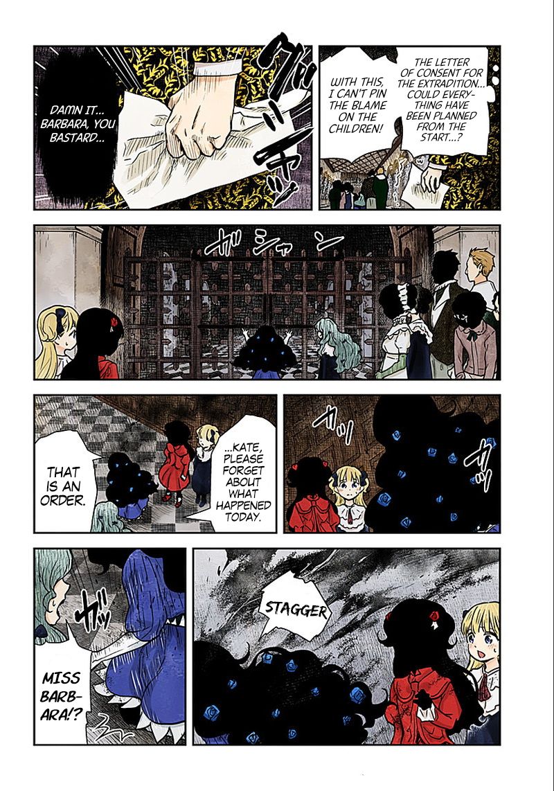 Shadows House chapter 79 page 3