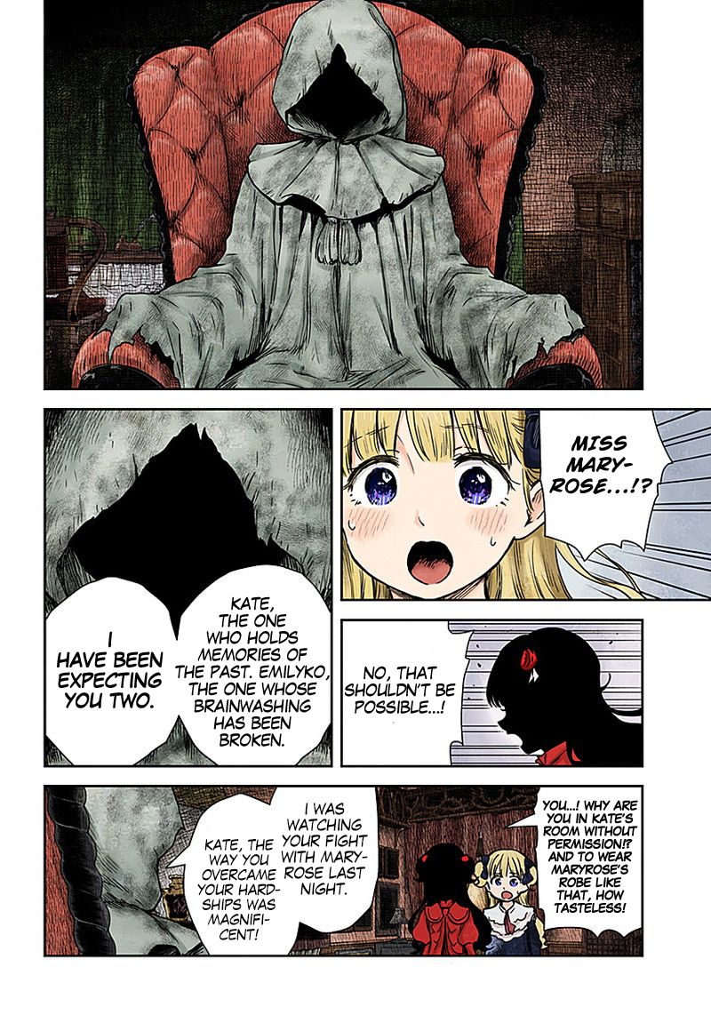 Shadows House chapter 79 page 5