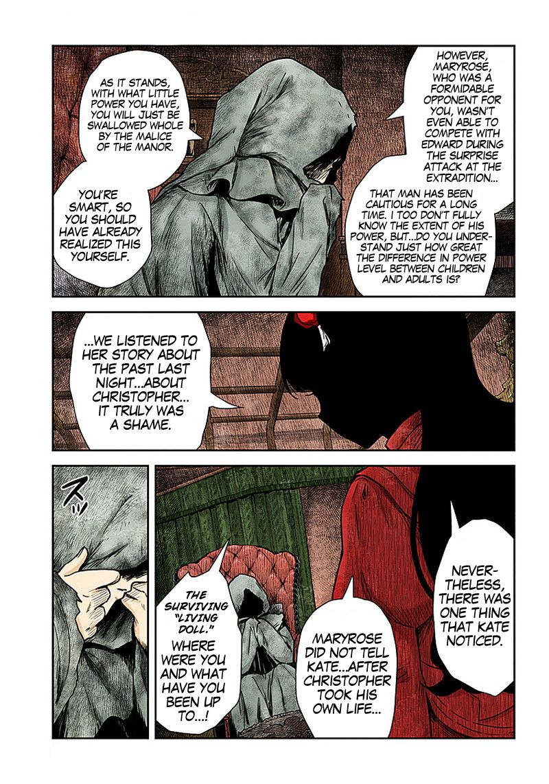 Shadows House chapter 79 page 6
