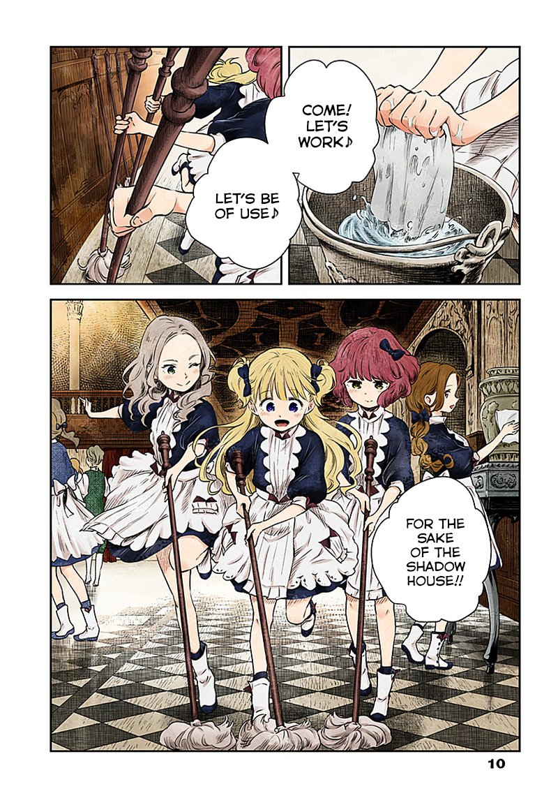 Shadows House chapter 8 page 9