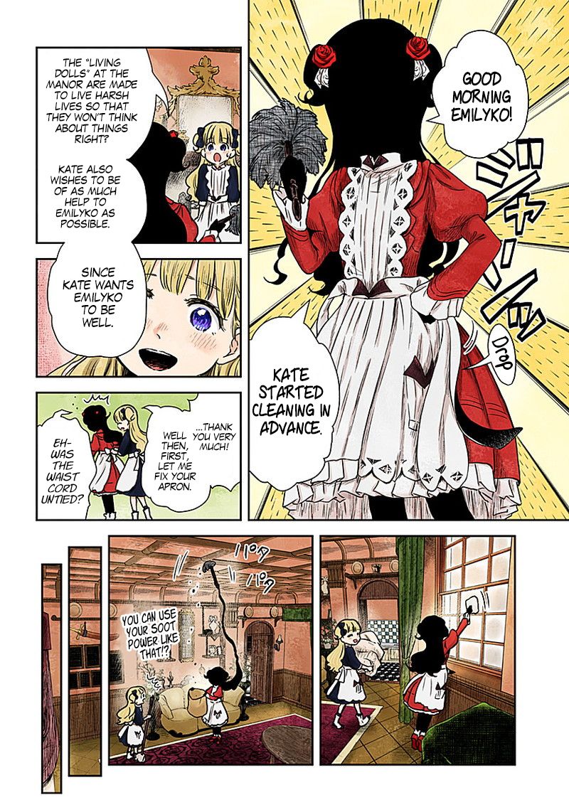 Shadows House chapter 80 page 10