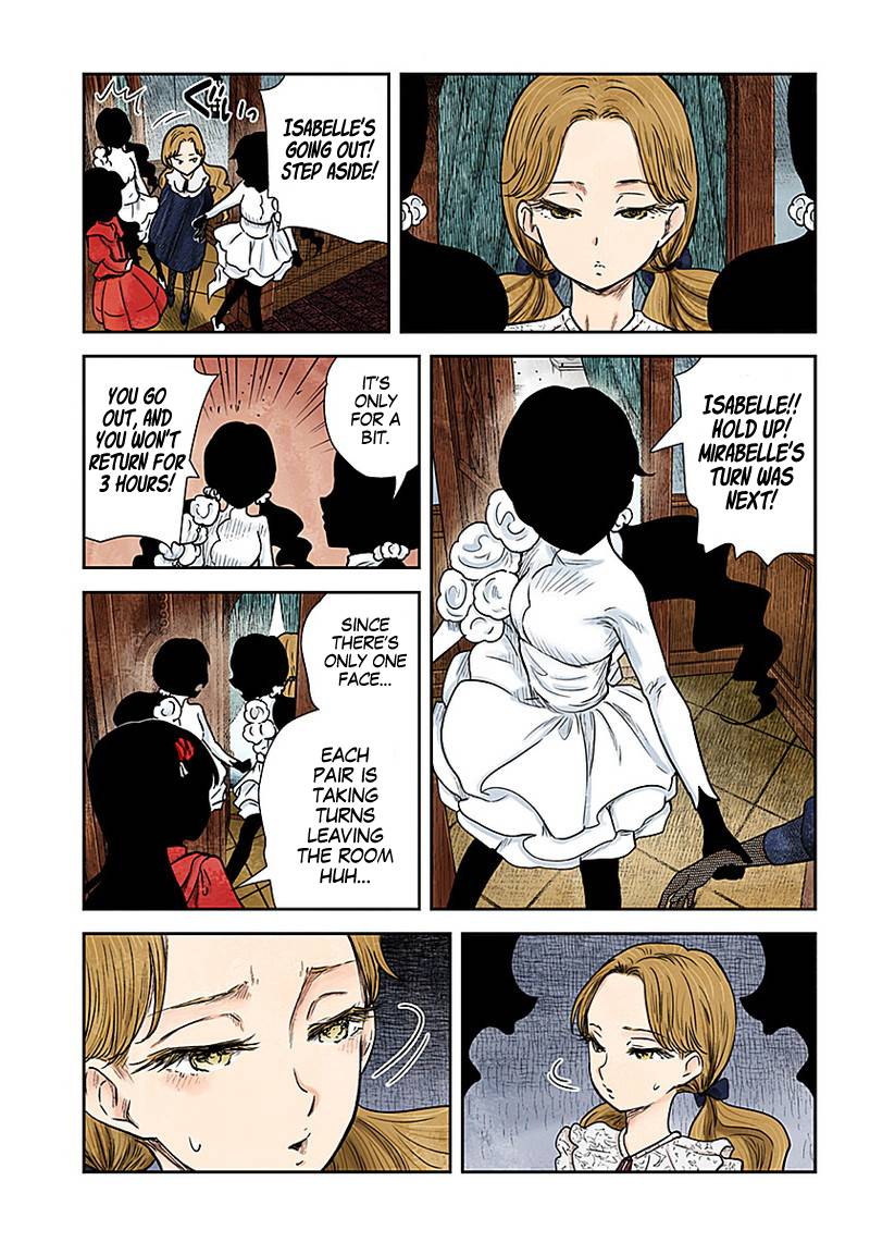 Shadows House chapter 83 page 12
