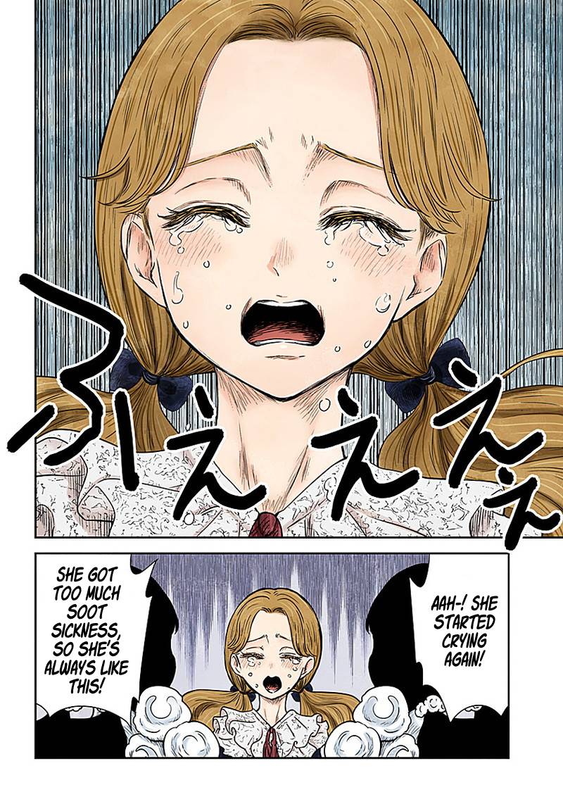 Shadows House chapter 83 page 13