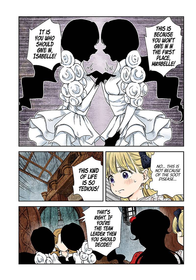 Shadows House chapter 83 page 14