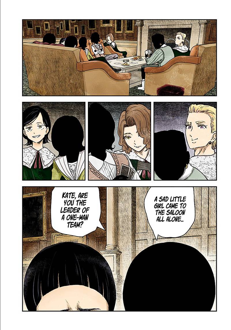 Shadows House chapter 83 page 4