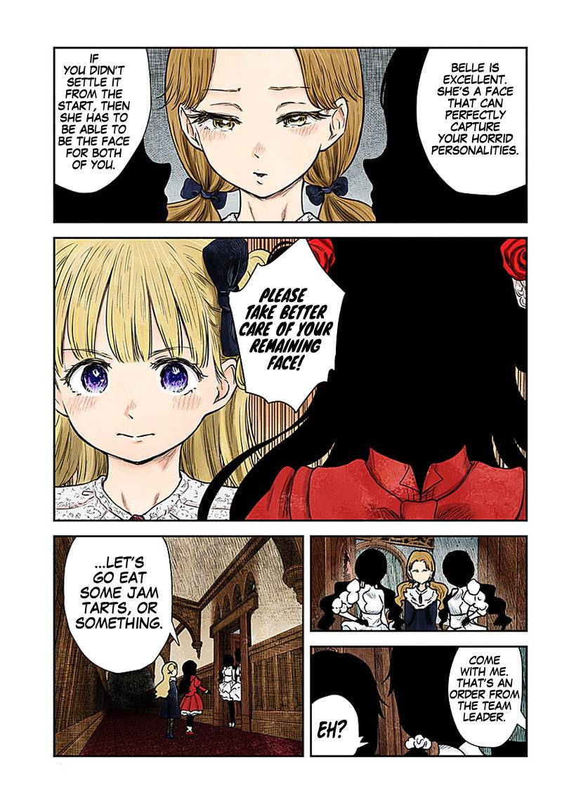 Shadows House chapter 84 page 4