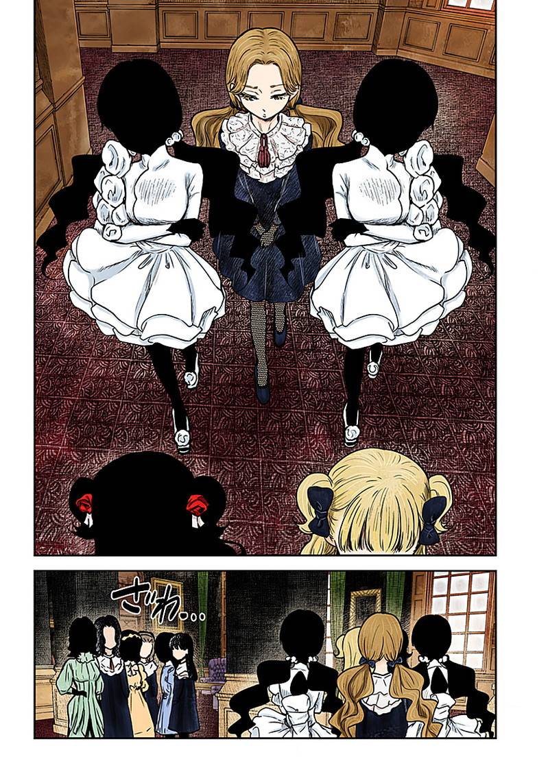 Shadows House chapter 84 page 5