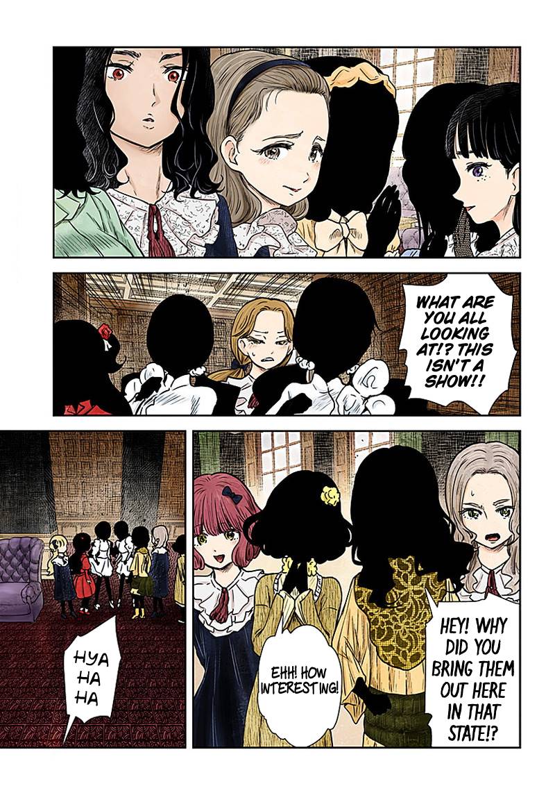 Shadows House chapter 84 page 6