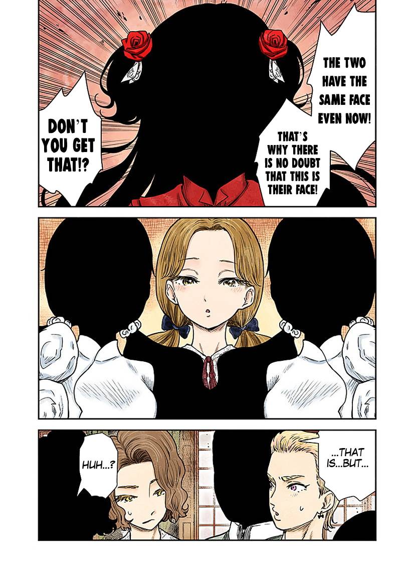 Shadows House chapter 84 page 8