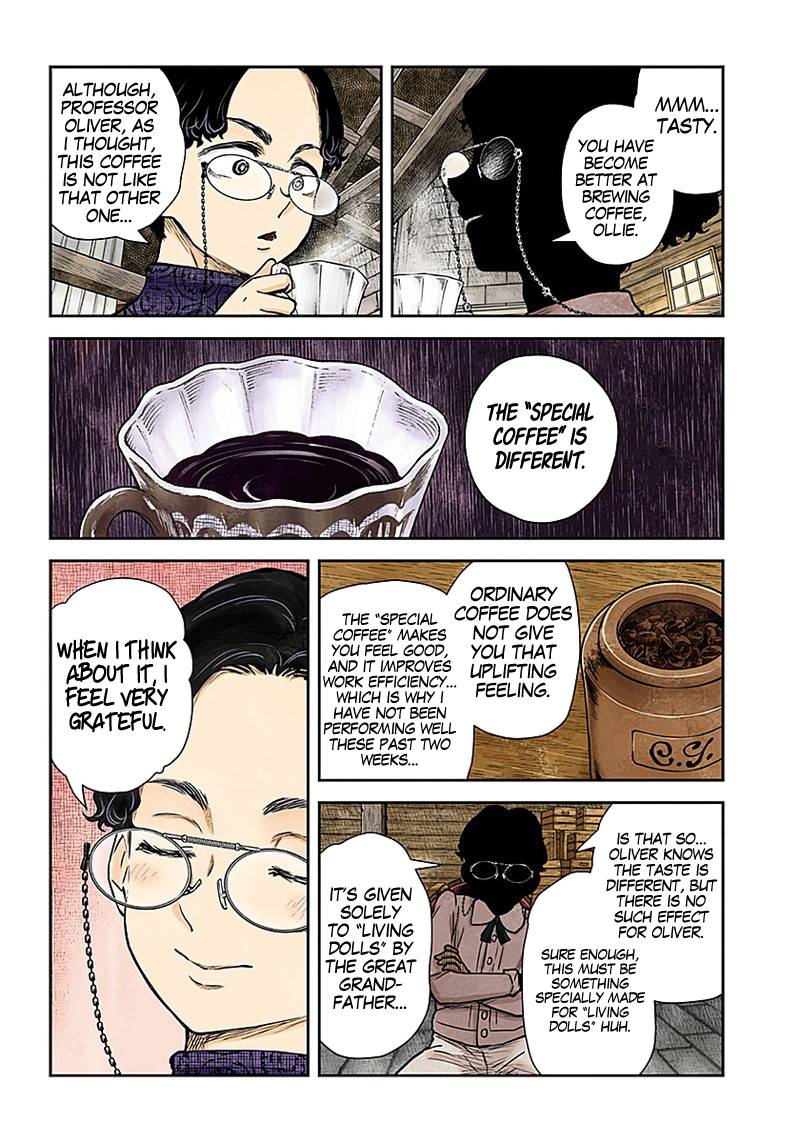 Shadows House chapter 85 page 5