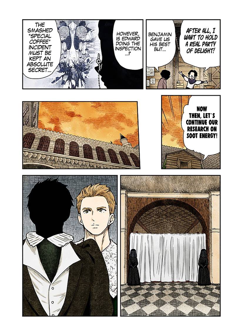 Shadows House chapter 85 page 8