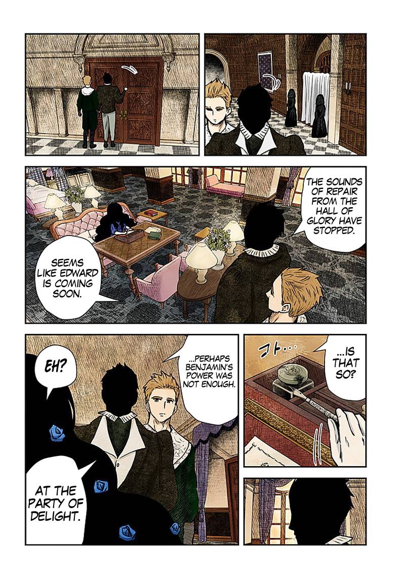 Shadows House chapter 85 page 9