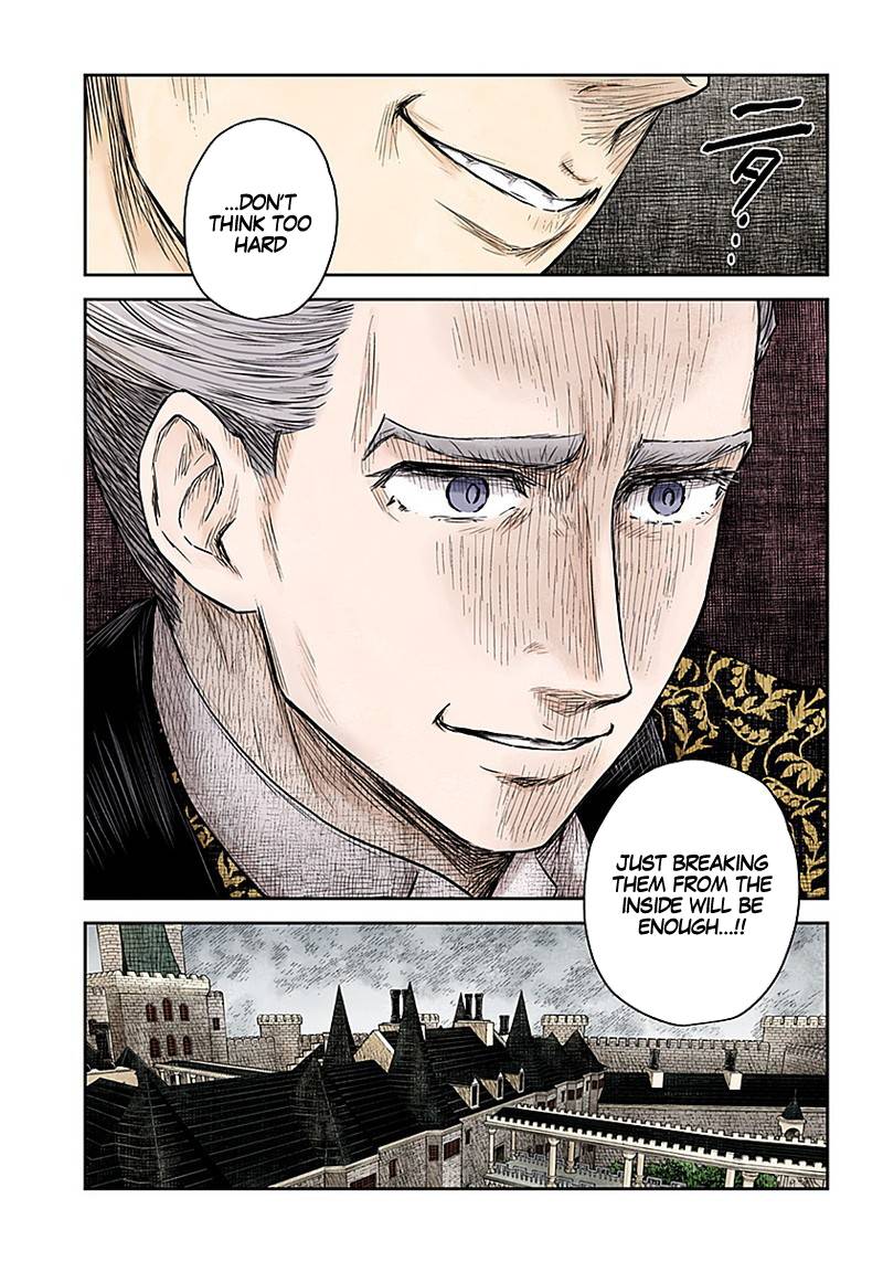 Shadows House chapter 86 page 14