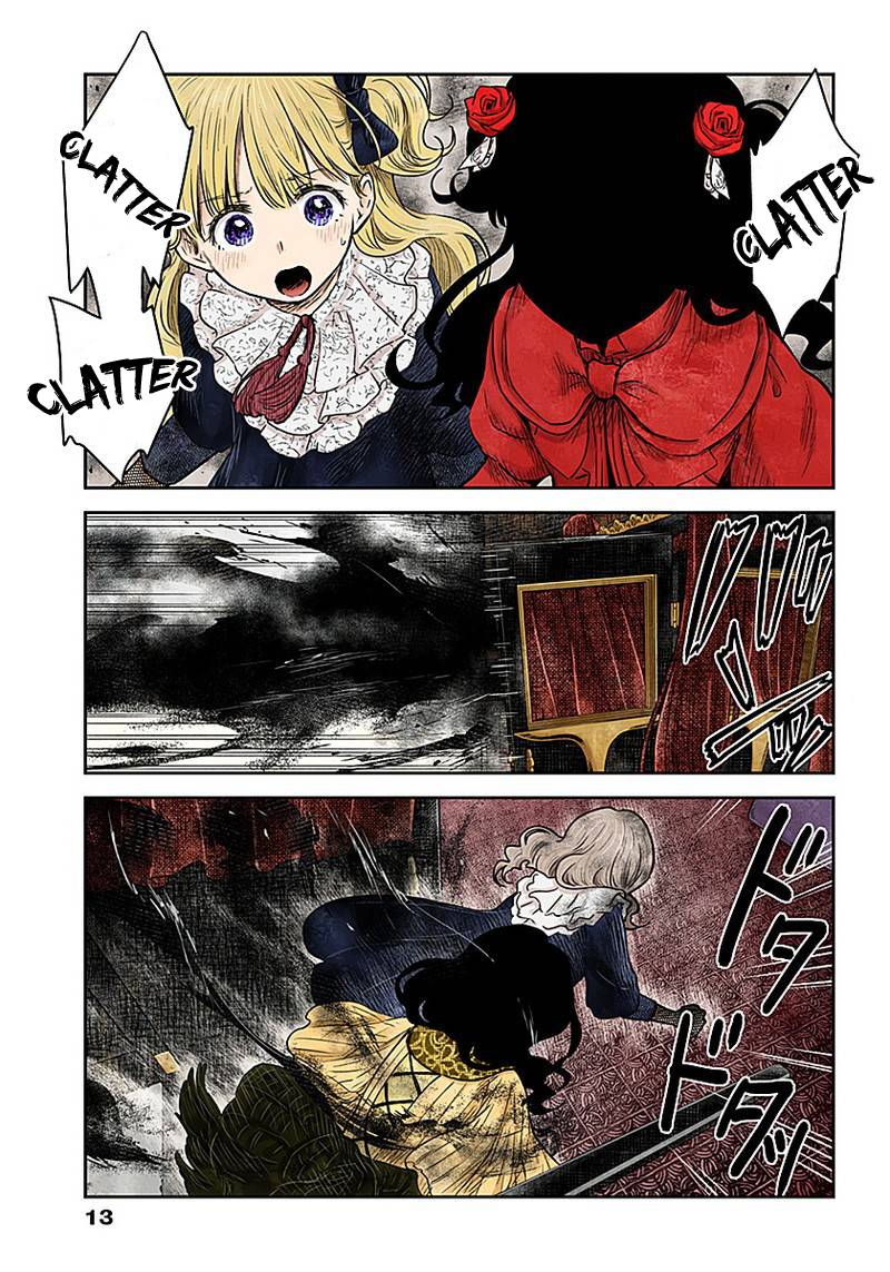 Shadows House chapter 87 page 14