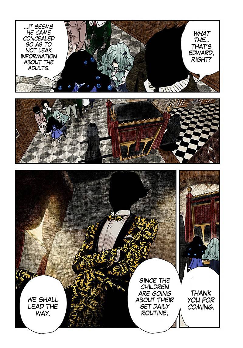 Shadows House chapter 87 page 3