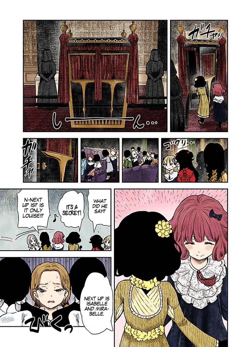 Shadows House chapter 87 page 8