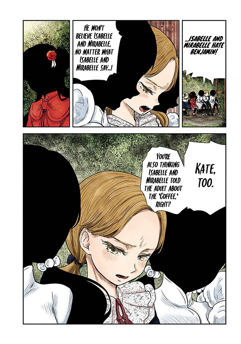 Shadows House chapter 88 page 10