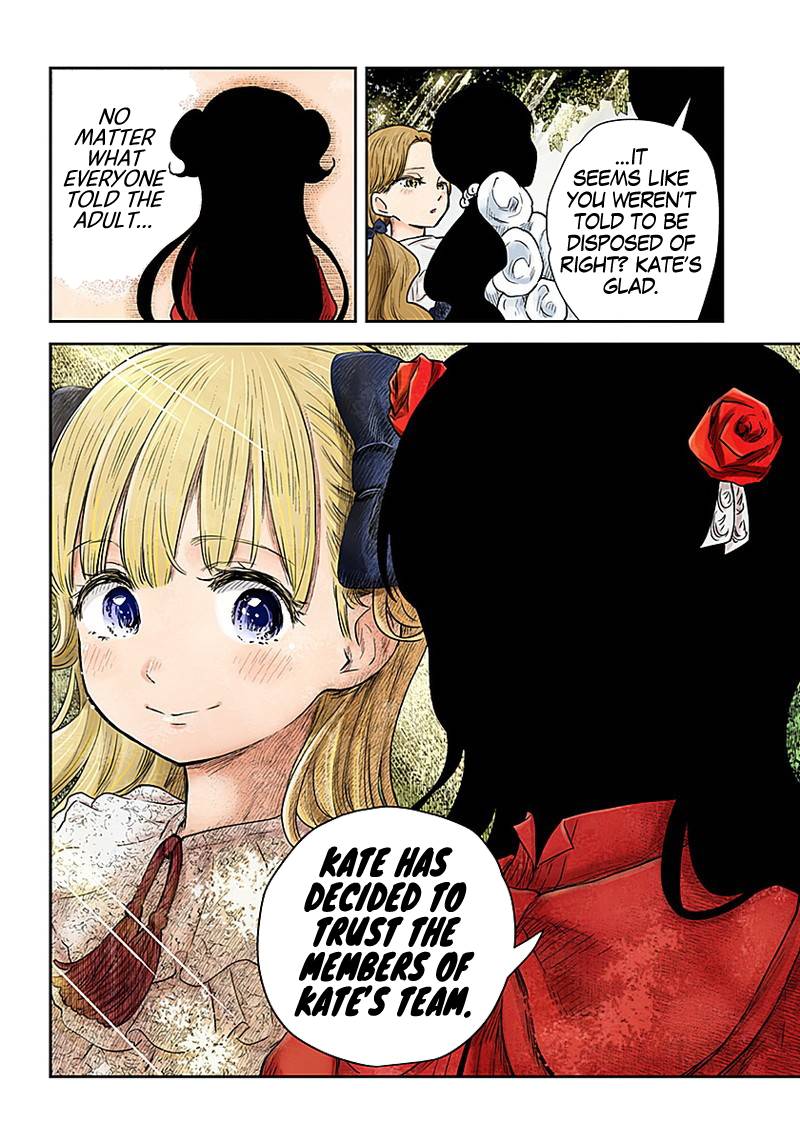 Shadows House chapter 88 page 11