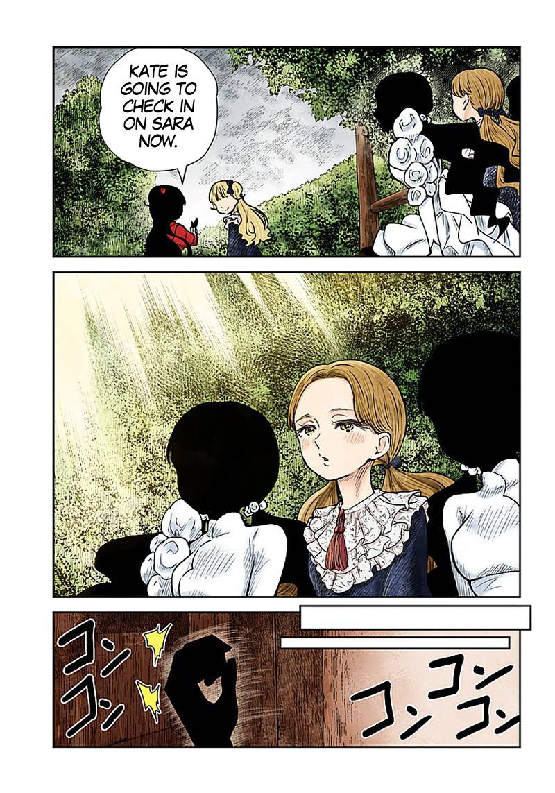 Shadows House chapter 88 page 12